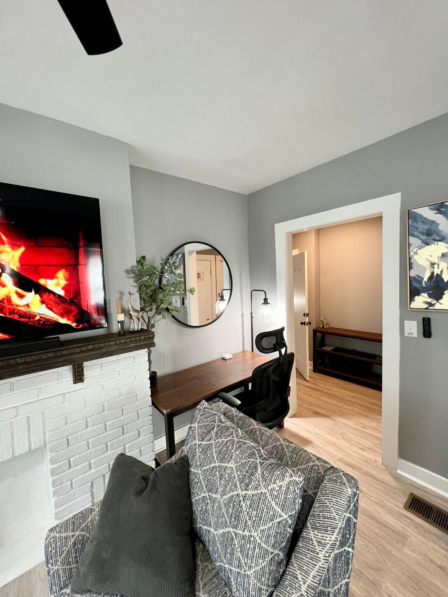 Charming 2Br 2Ba 10 Min Dt Airport By Lsp Homes Атланта Екстер'єр фото