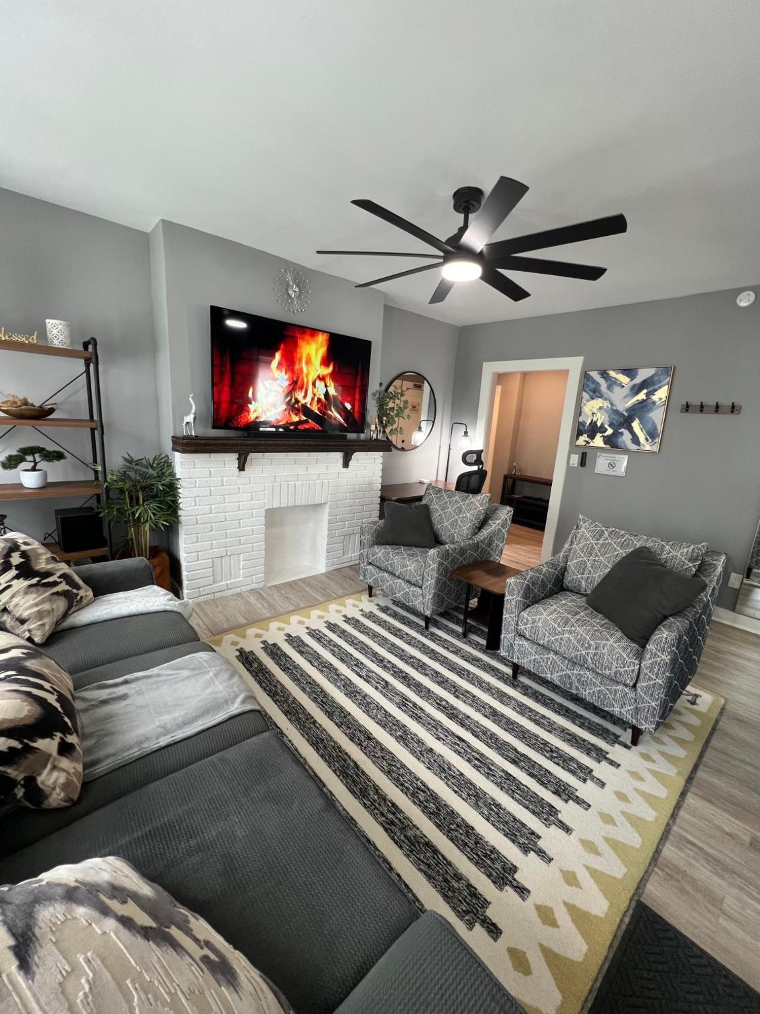 Charming 2Br 2Ba 10 Min Dt Airport By Lsp Homes Атланта Екстер'єр фото