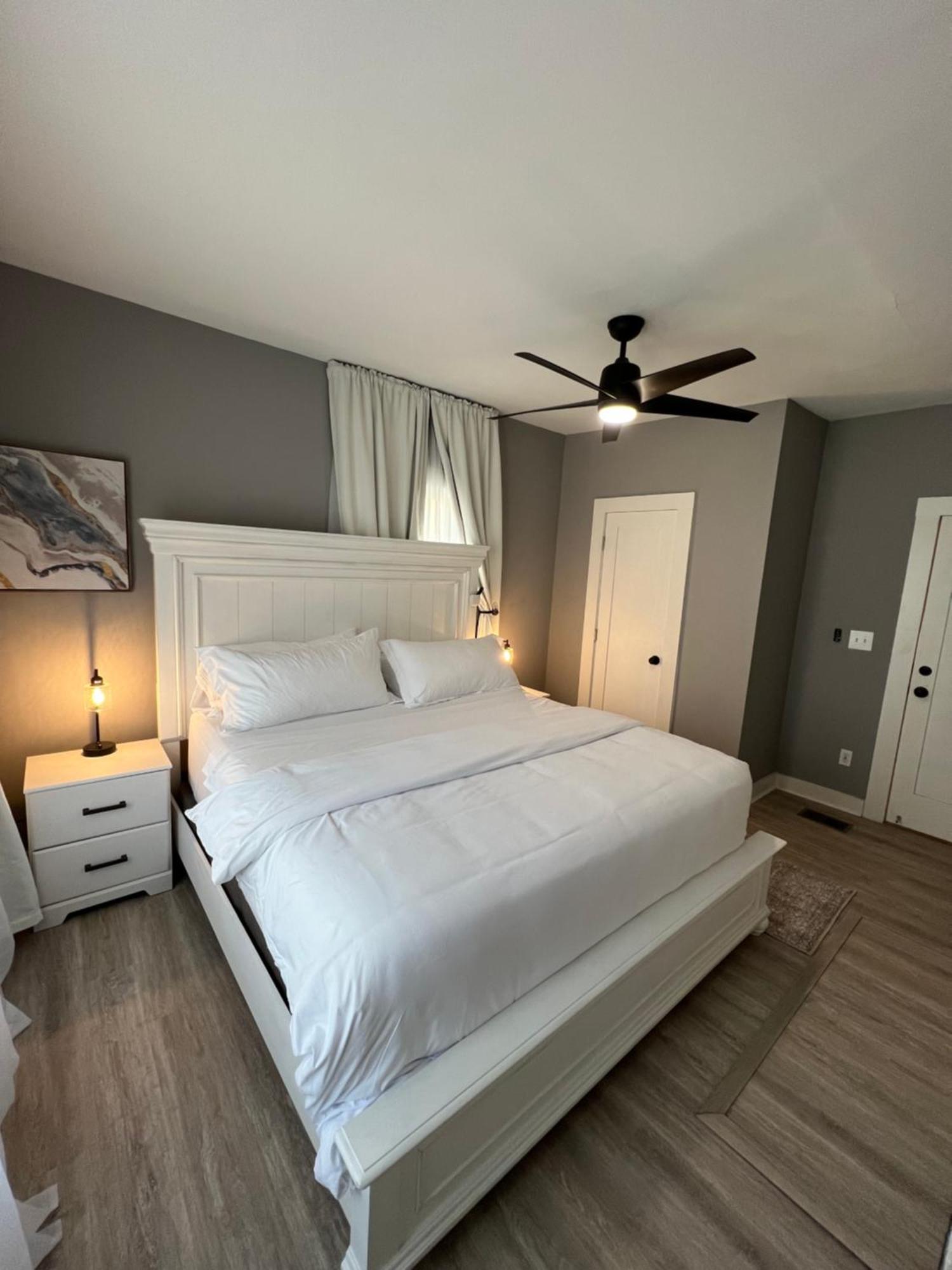Charming 2Br 2Ba 10 Min Dt Airport By Lsp Homes Атланта Екстер'єр фото