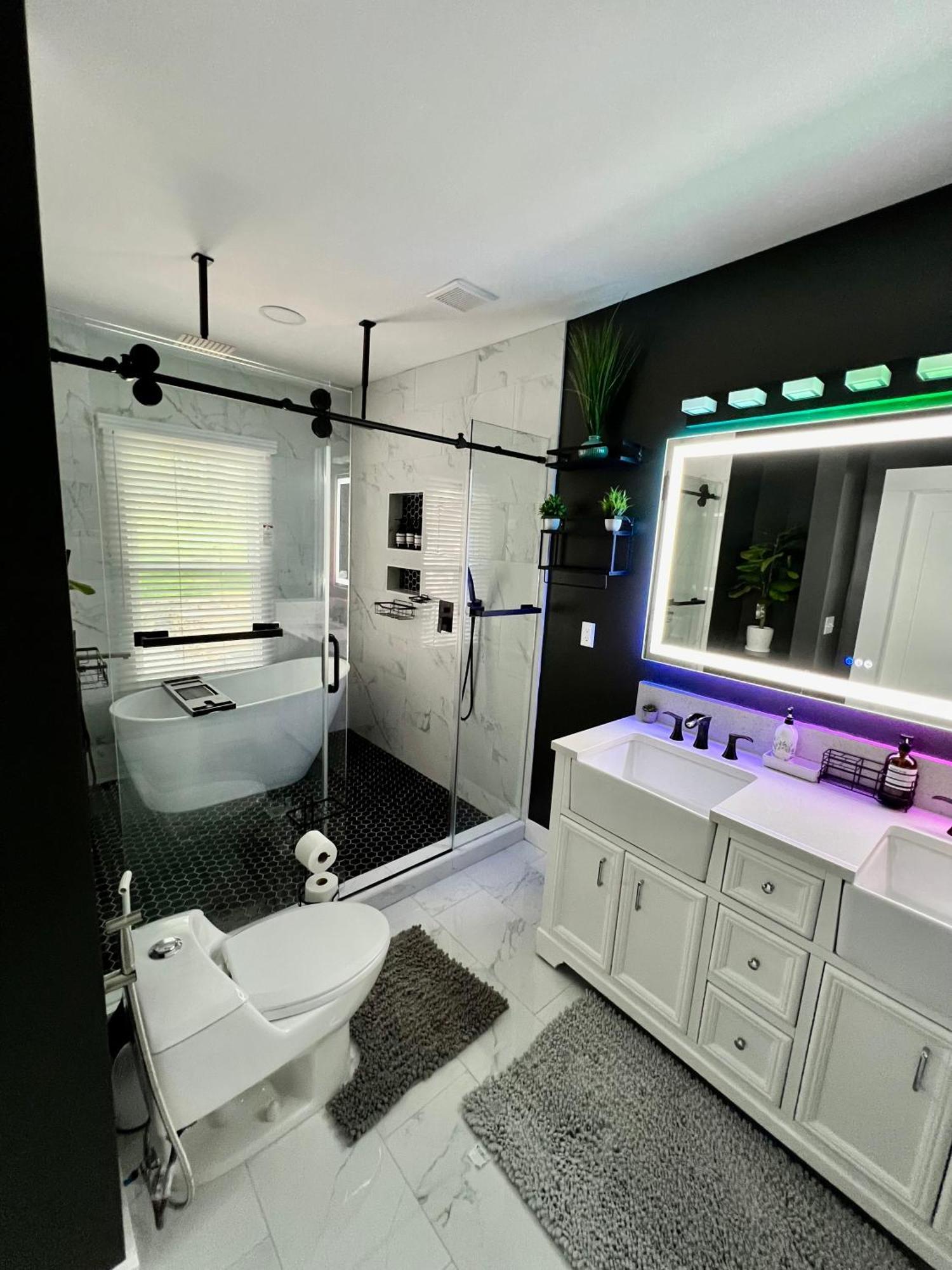 Charming 2Br 2Ba 10 Min Dt Airport By Lsp Homes Атланта Екстер'єр фото