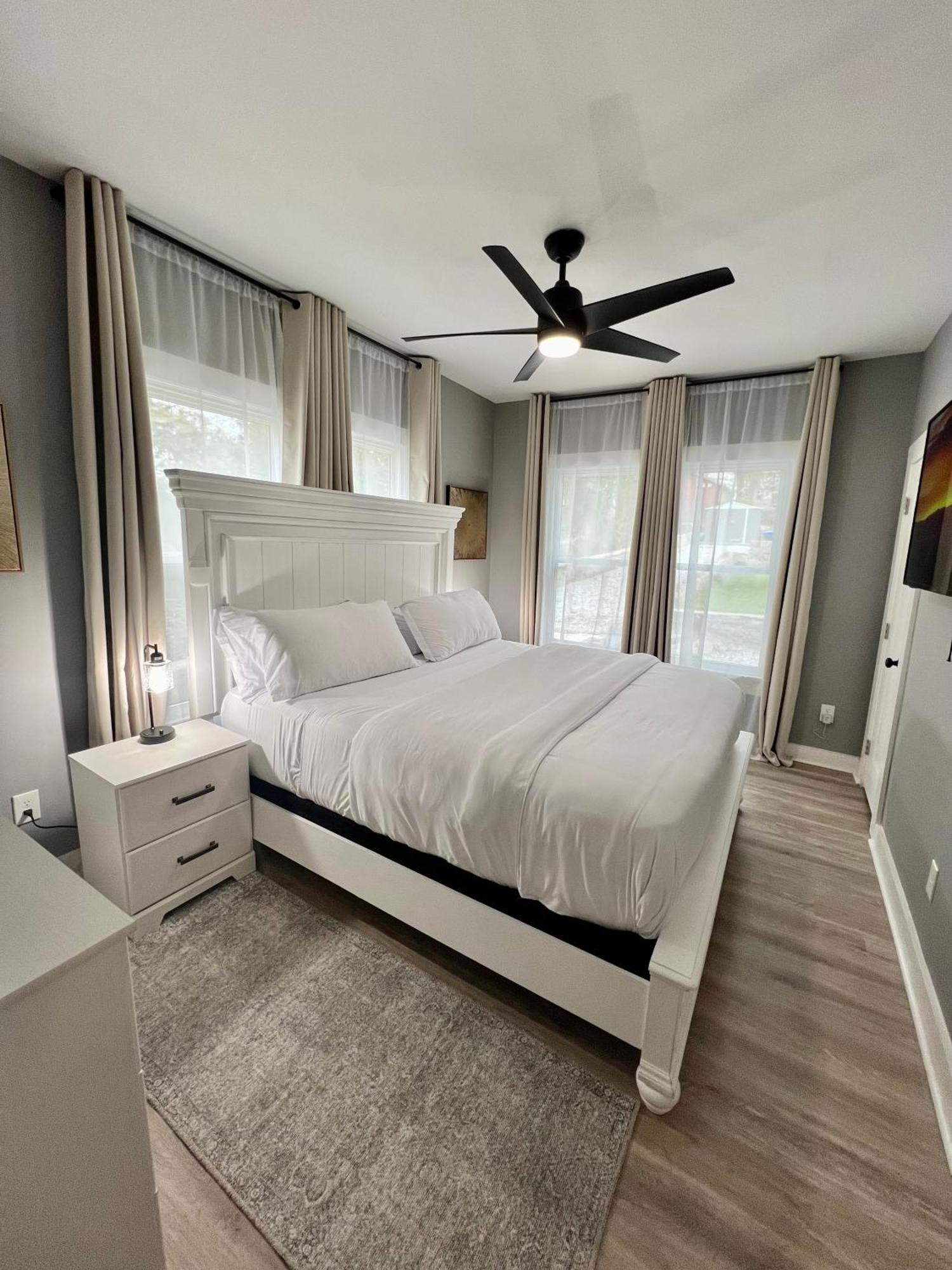 Charming 2Br 2Ba 10 Min Dt Airport By Lsp Homes Атланта Екстер'єр фото