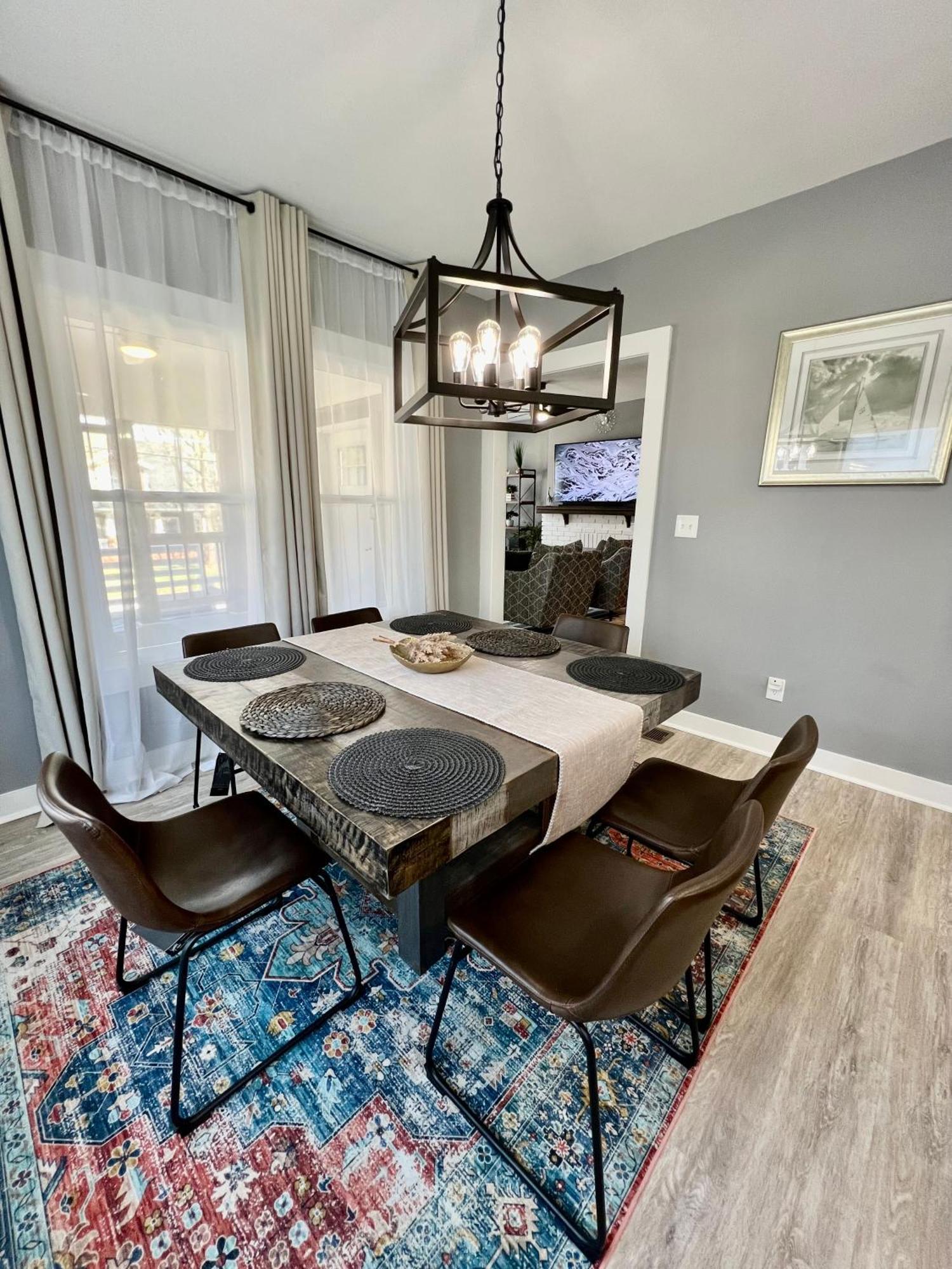 Charming 2Br 2Ba 10 Min Dt Airport By Lsp Homes Атланта Екстер'єр фото