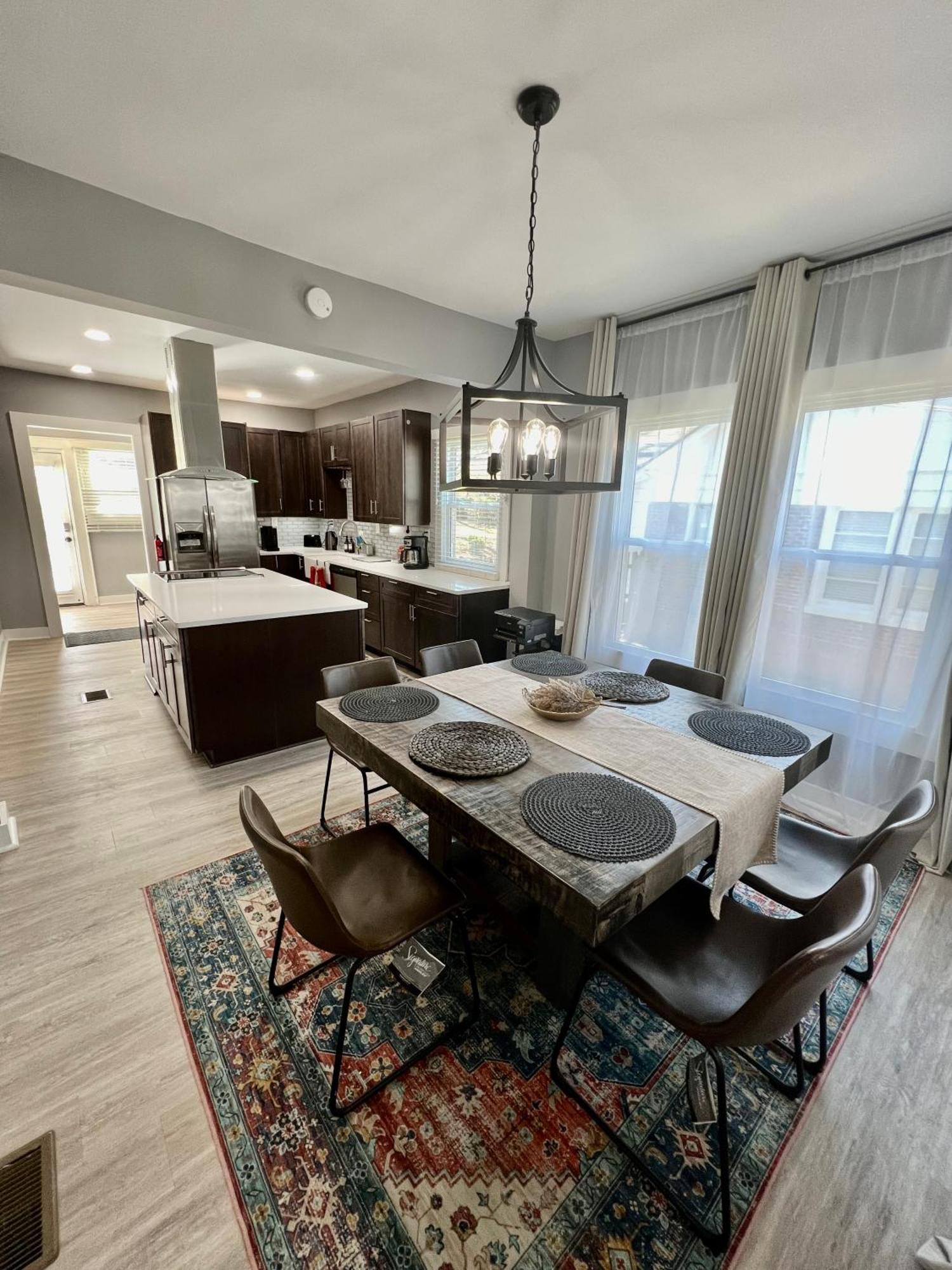 Charming 2Br 2Ba 10 Min Dt Airport By Lsp Homes Атланта Екстер'єр фото