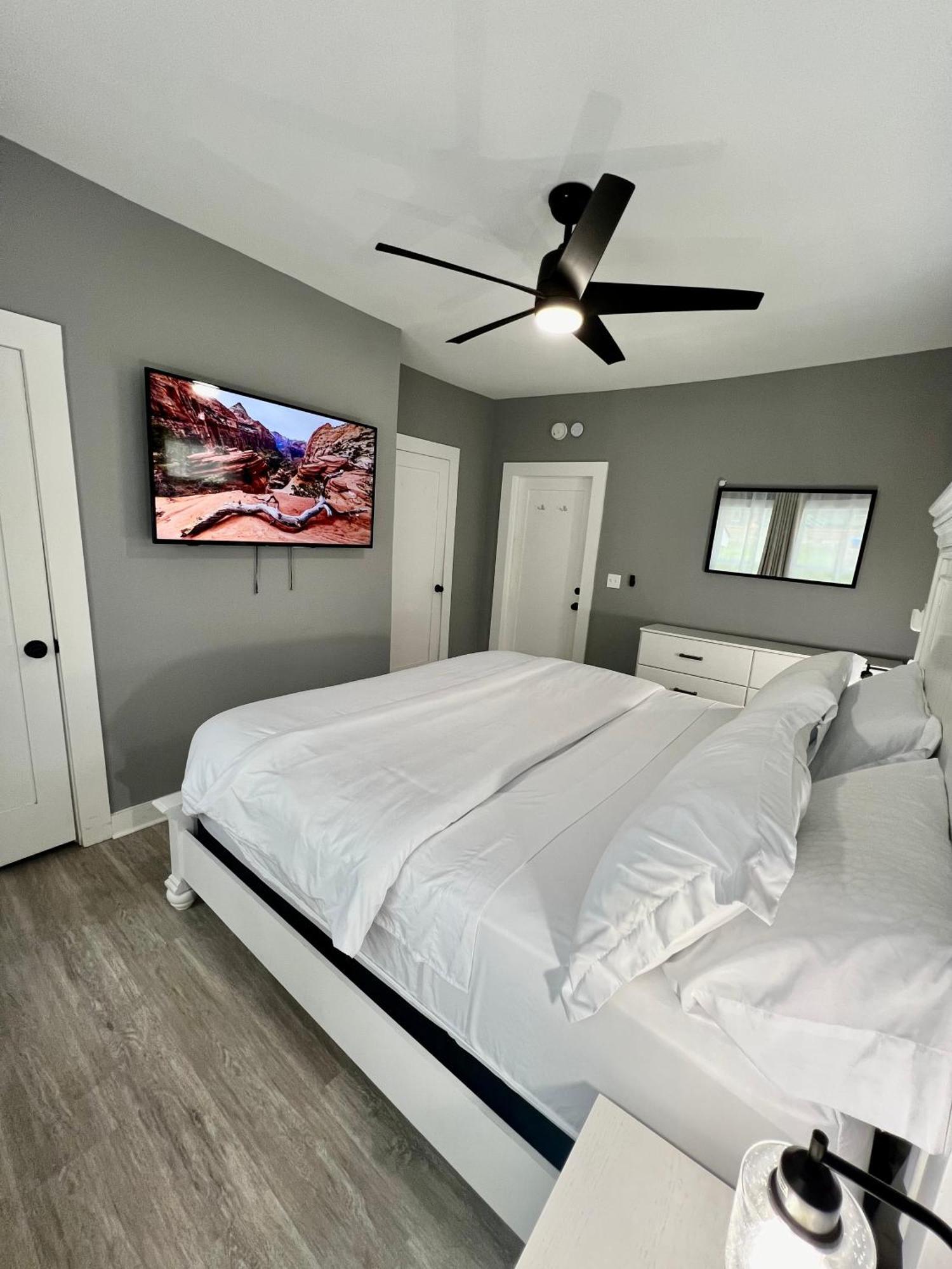 Charming 2Br 2Ba 10 Min Dt Airport By Lsp Homes Атланта Екстер'єр фото
